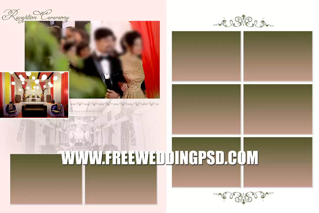 New Wedding Album DM free download 2021